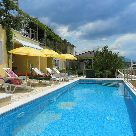 Apartments Zlato - With Pool Senj  Dış mekan fotoğraf