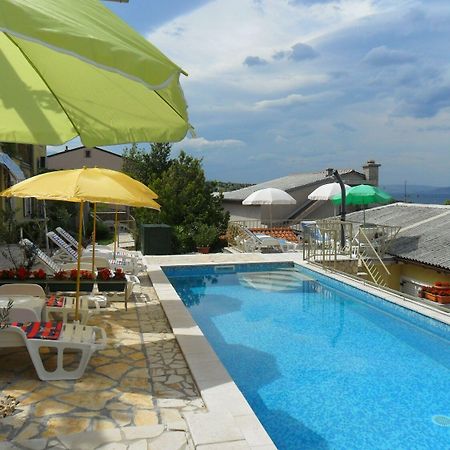 Apartments Zlato - With Pool Senj  Dış mekan fotoğraf