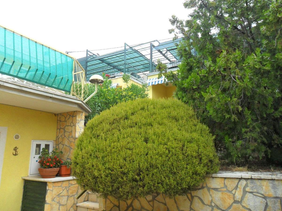 Apartments Zlato - With Pool Senj  Dış mekan fotoğraf