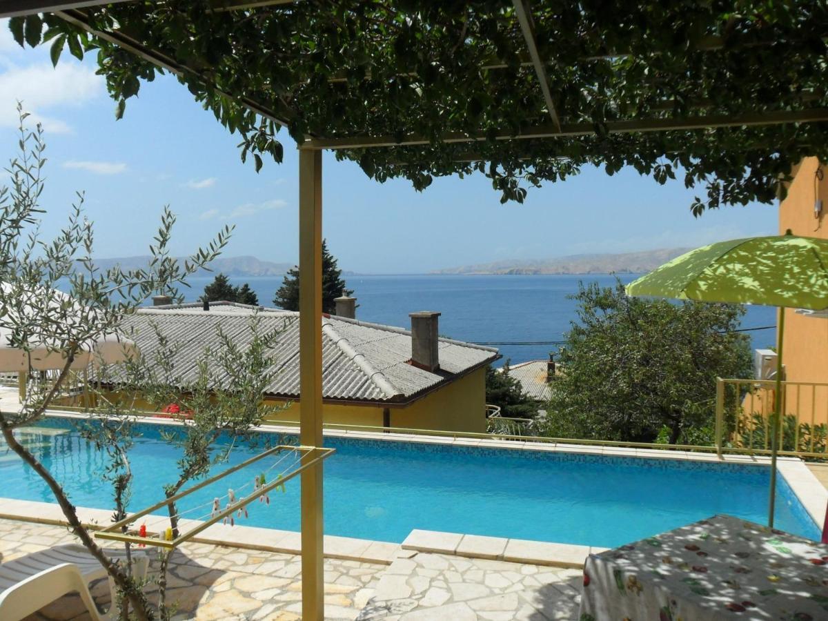 Apartments Zlato - With Pool Senj  Dış mekan fotoğraf