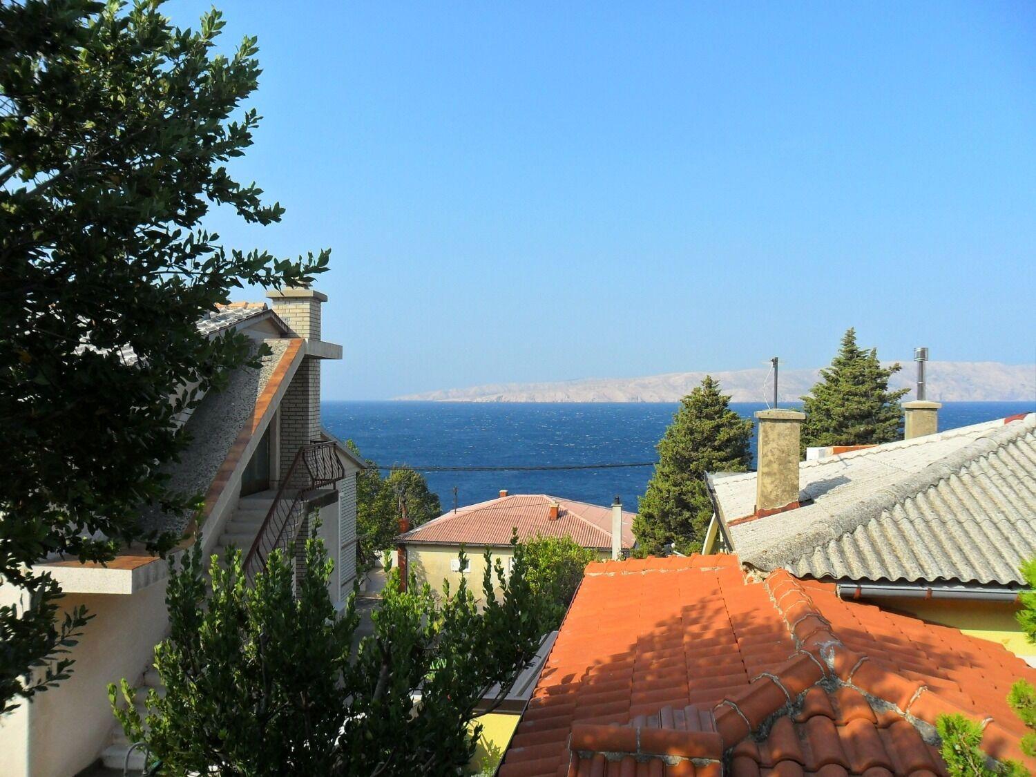 Apartments Zlato - With Pool Senj  Dış mekan fotoğraf