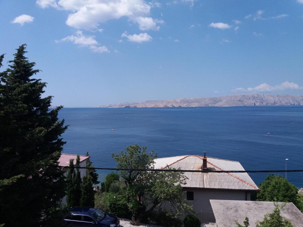 Apartments Zlato - With Pool Senj  Dış mekan fotoğraf