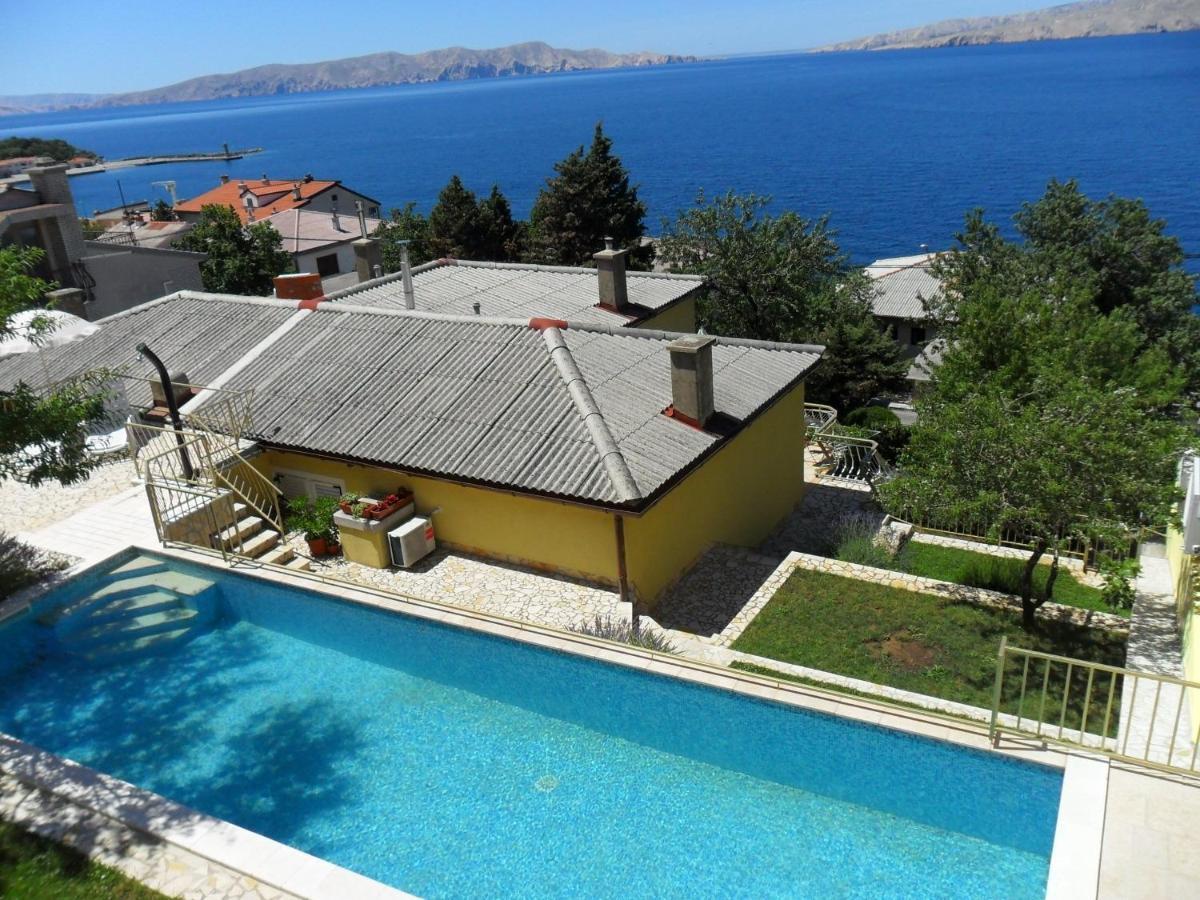 Apartments Zlato - With Pool Senj  Dış mekan fotoğraf